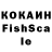Cocaine FishScale Alyona Yusupova